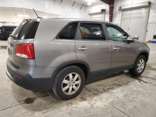 2012 KIA Sorento Base