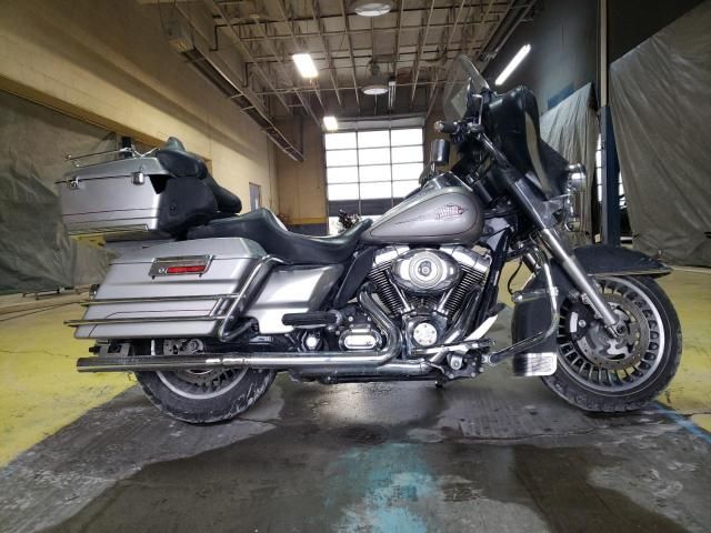 2009 Harley-Davidson Flhtc