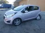 2013 Chevrolet Spark 1LT