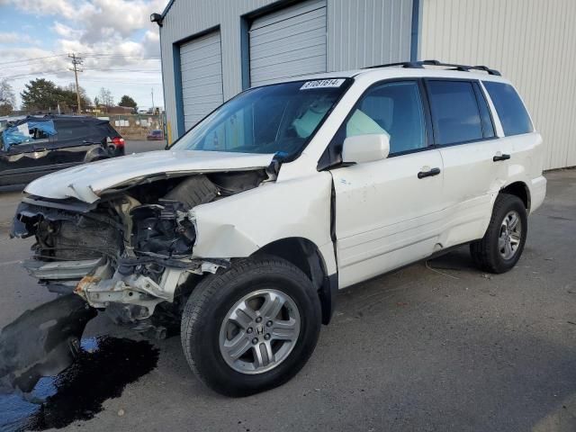 2005 Honda Pilot EXL