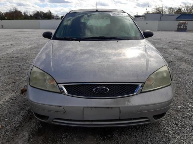 2005 Ford Focus ZX5