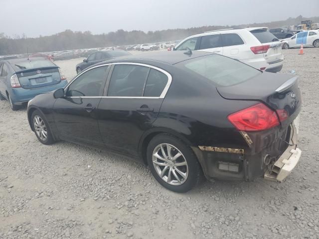 2008 Infiniti G35