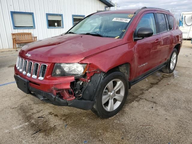 2014 Jeep Compass Sport