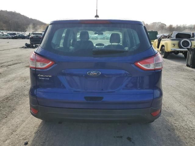 2013 Ford Escape S