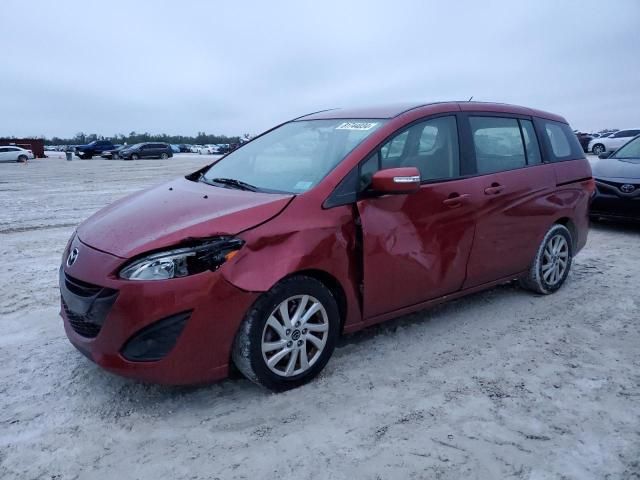 2015 Mazda 5 Sport