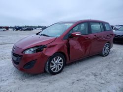 Mazda Vehiculos salvage en venta: 2015 Mazda 5 Sport