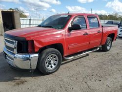 Carros con verificación Run & Drive a la venta en subasta: 2013 Chevrolet Silverado C1500 LS