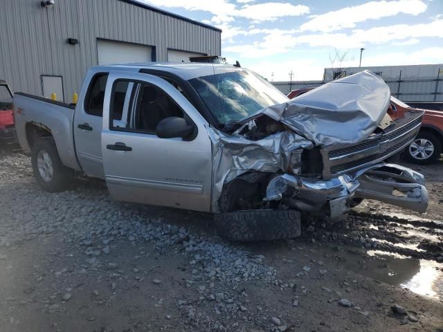 2013 Chevrolet Silverado K1500 LT