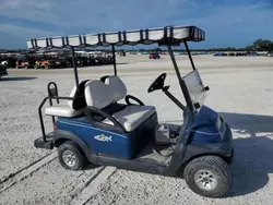 Salvage motorcycles for sale at Arcadia, FL auction: 2008 Clubcar Precedent