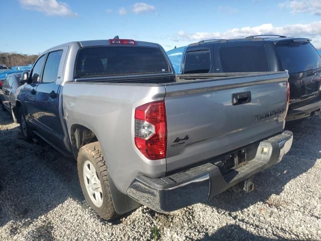 2020 Toyota Tundra Crewmax SR5