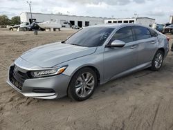 2018 Honda Accord LX en venta en Riverview, FL