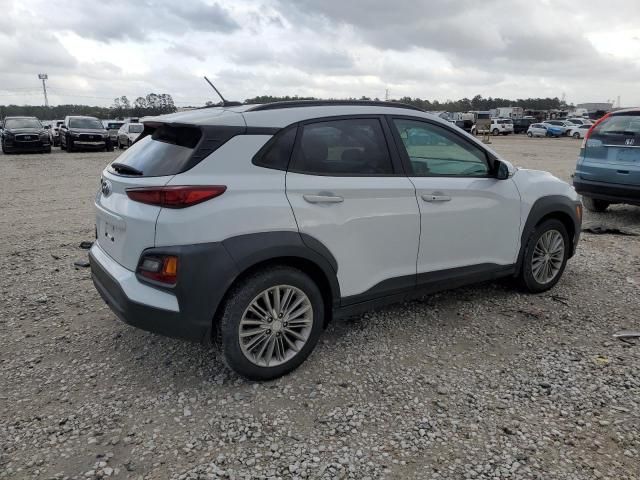 2018 Hyundai Kona SEL