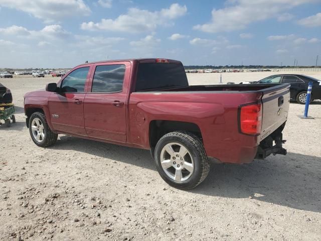 2015 Chevrolet Silverado C1500 LT