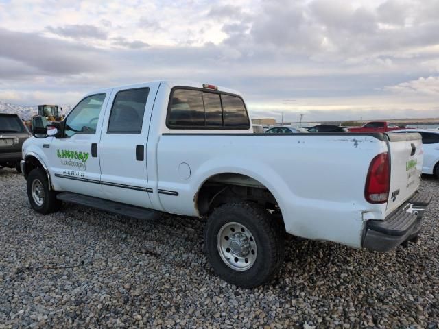 1999 Ford F350 SRW Super Duty