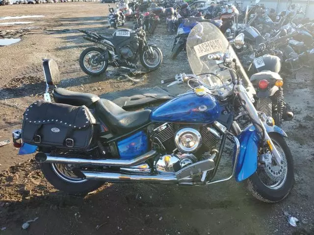 2002 Yamaha XVS1100 A