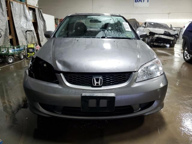 2005 Honda Civic EX