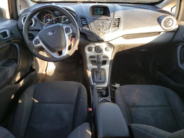 2015 Ford Fiesta SE