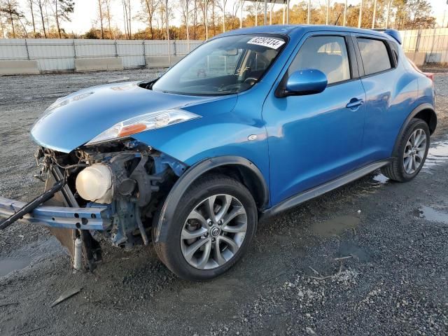 2011 Nissan Juke S