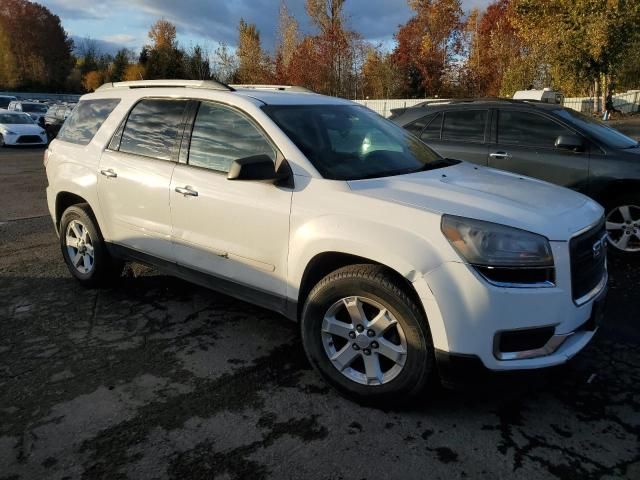 2013 GMC Acadia SLE