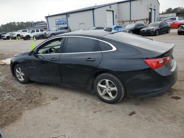 2016 Chevrolet Malibu LS