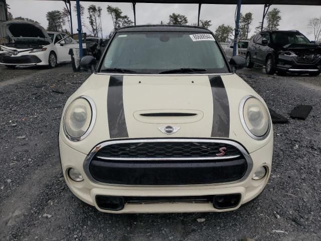 2014 Mini Cooper S