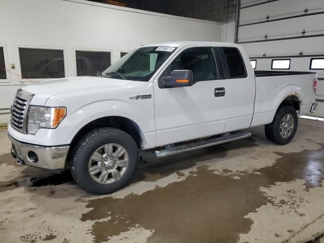 2012 Ford F150 Super Cab