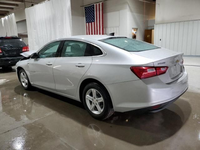 2020 Chevrolet Malibu LS