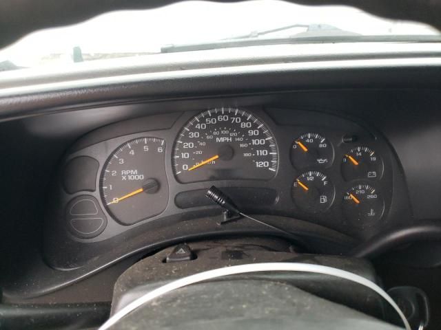 2005 Chevrolet Silverado K1500