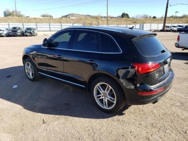 2016 Audi Q5 Premium Plus