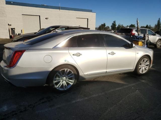 2018 Cadillac XTS Luxury