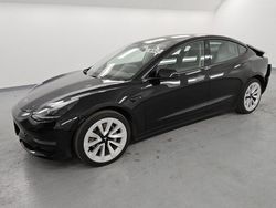 Tesla Model 3 salvage cars for sale: 2022 Tesla Model 3