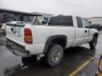 2001 Chevrolet Silverado C2500 Heavy Duty