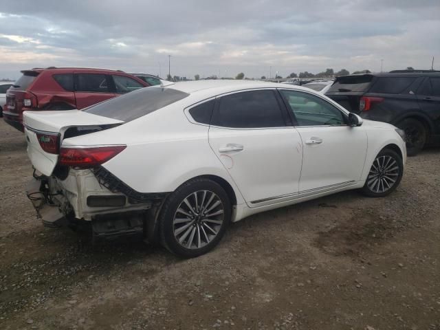 2017 KIA Cadenza Premium