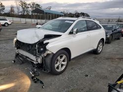 Lexus rx350 Vehiculos salvage en venta: 2015 Lexus RX 350 Base