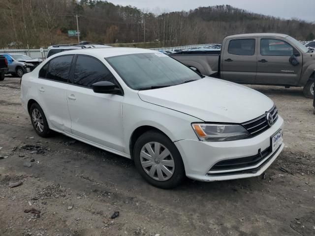 2016 Volkswagen Jetta S