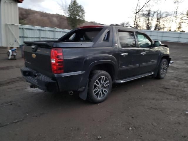 2012 Chevrolet Avalanche LT