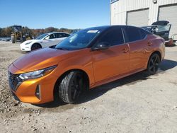 Salvage cars for sale at Memphis, TN auction: 2024 Nissan Sentra SR