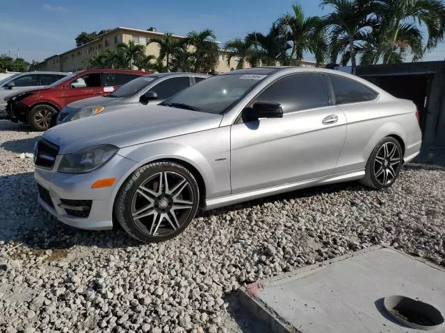 2014 Mercedes-Benz C 250