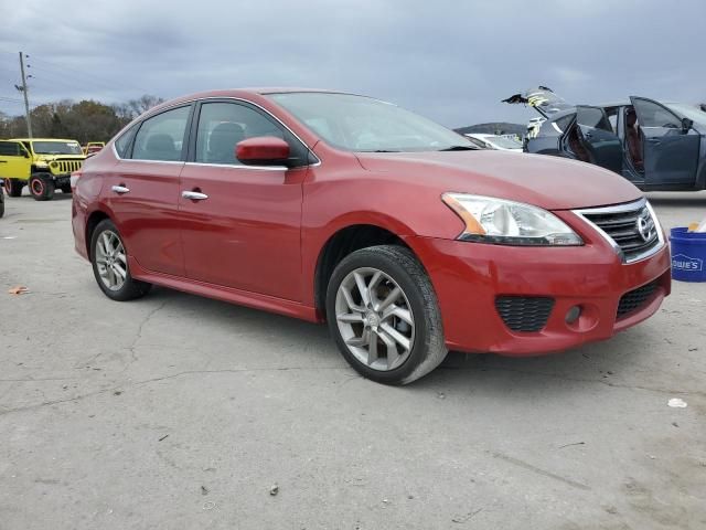 2014 Nissan Sentra S