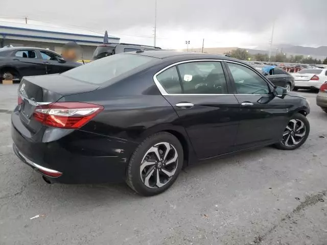 2016 Honda Accord EX