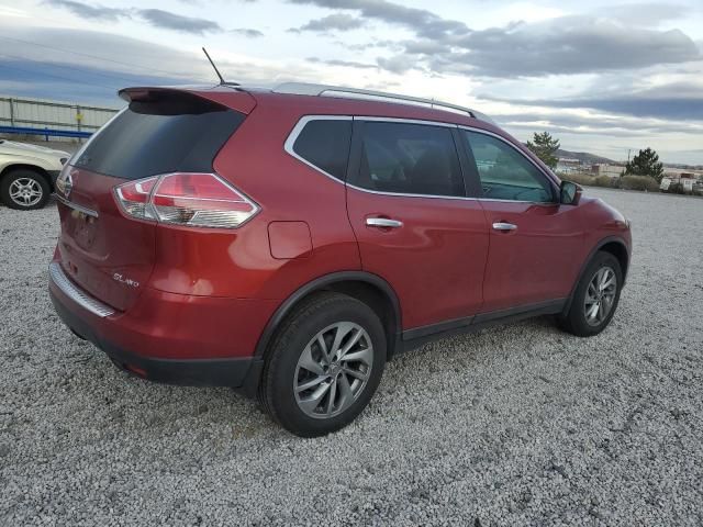 2015 Nissan Rogue S