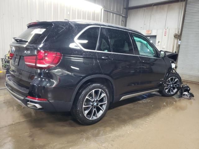 2018 BMW X5 XDRIVE35I