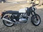 2023 Royal Enfield Motors INT 650