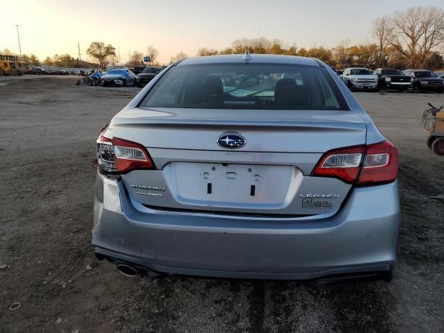 2018 Subaru Legacy 2.5I Limited