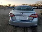 2018 Subaru Legacy 2.5I Limited