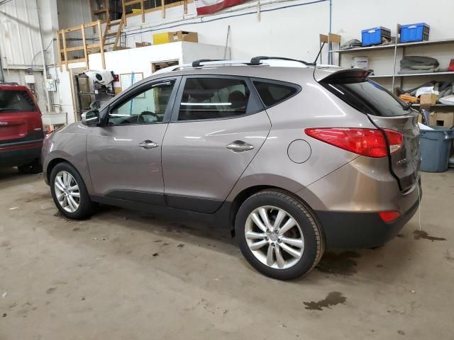 2011 Hyundai Tucson GLS