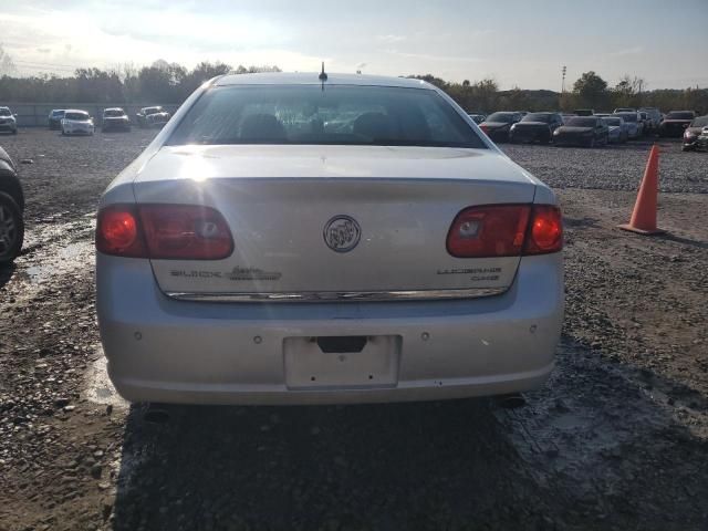 2008 Buick Lucerne CXS