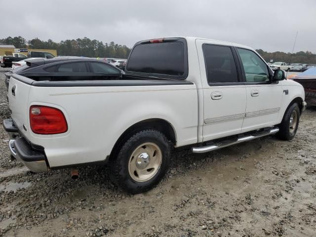 2003 Ford F150 Supercrew