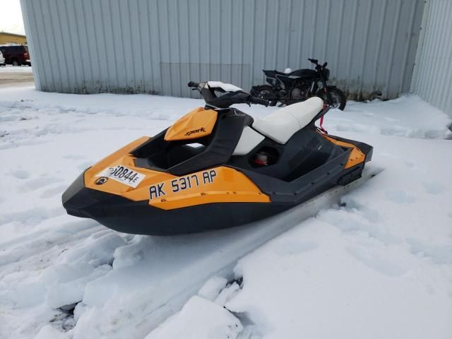 2015 Seadoo Spark