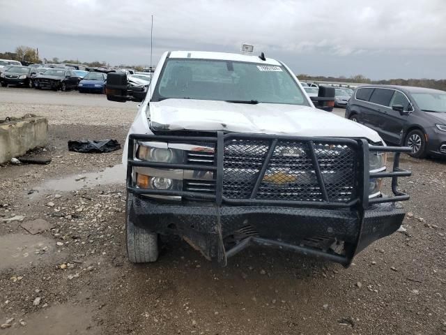 2016 Chevrolet Silverado K2500 Heavy Duty LT